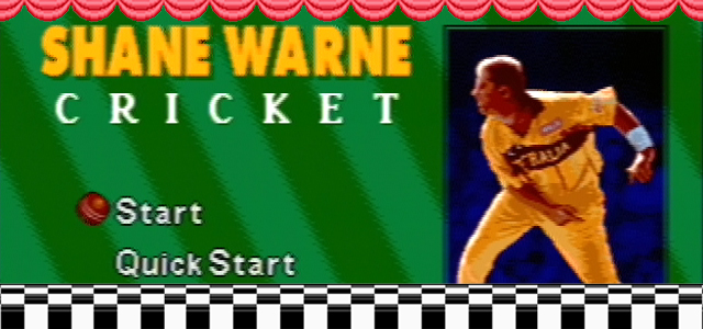 Cricket season is in full swing, so I figured we’d take a look at the second of two cricket games released for the Mega Drive – Shane Warne Cricket. It’s […]