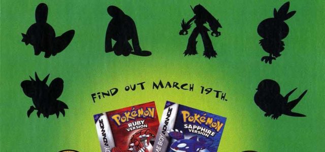 Pokemon Ruby & Sapphire mark the start of the third generation of Pokemon games. It was the first generation to see a remake of a prior Pokemon title, with Pokemon […]