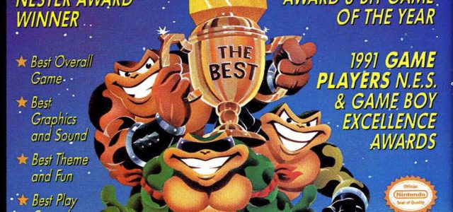 Battletoads is a beat ’em up video game developed by Rare and published by Tradewest for the NES  in 1991. The game features three playable characters, known as the Battletoads, […]