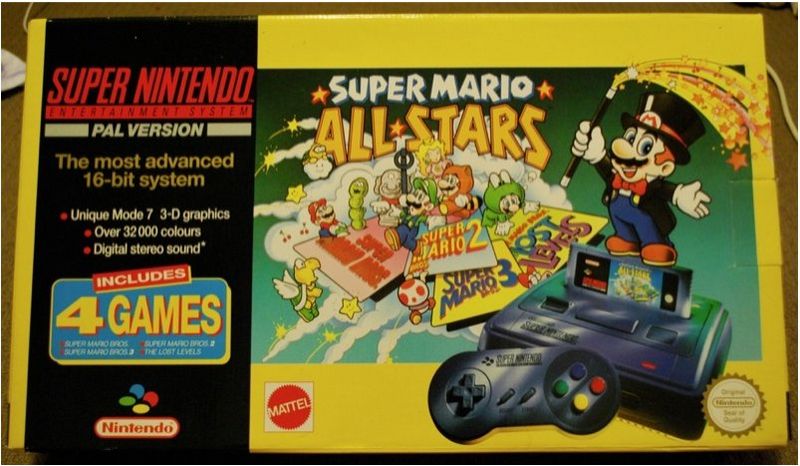 File:SNES Mario All Stars Bundle Mattel.jpg