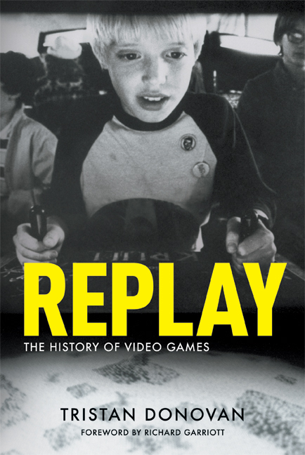 There are many books about the history of the video game industry. In fact, Replay: The History of Video Games (ISBN: 9780956507204) one opens up with a quote from former […]