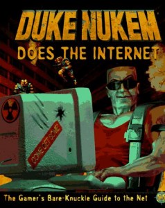 duke nukem merch