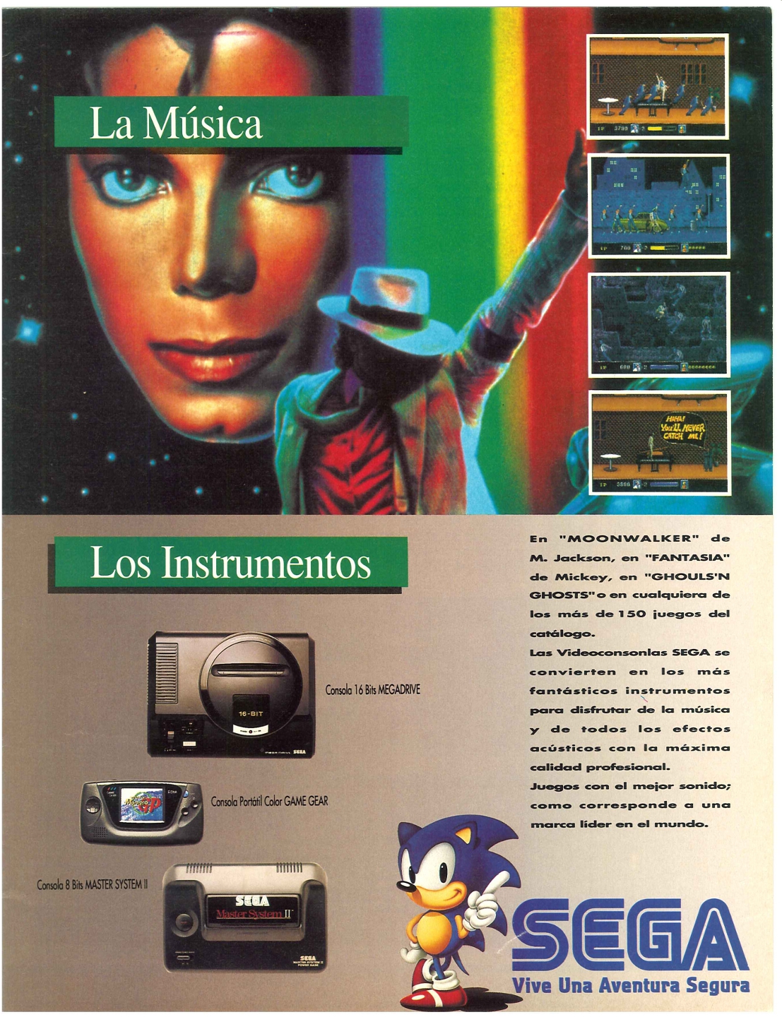 Hard to believe it’s already been two years. Michael Jackson’s Moonwalker was part of a major push by Sega of America to sell the Genesis to an older market. Michael […]