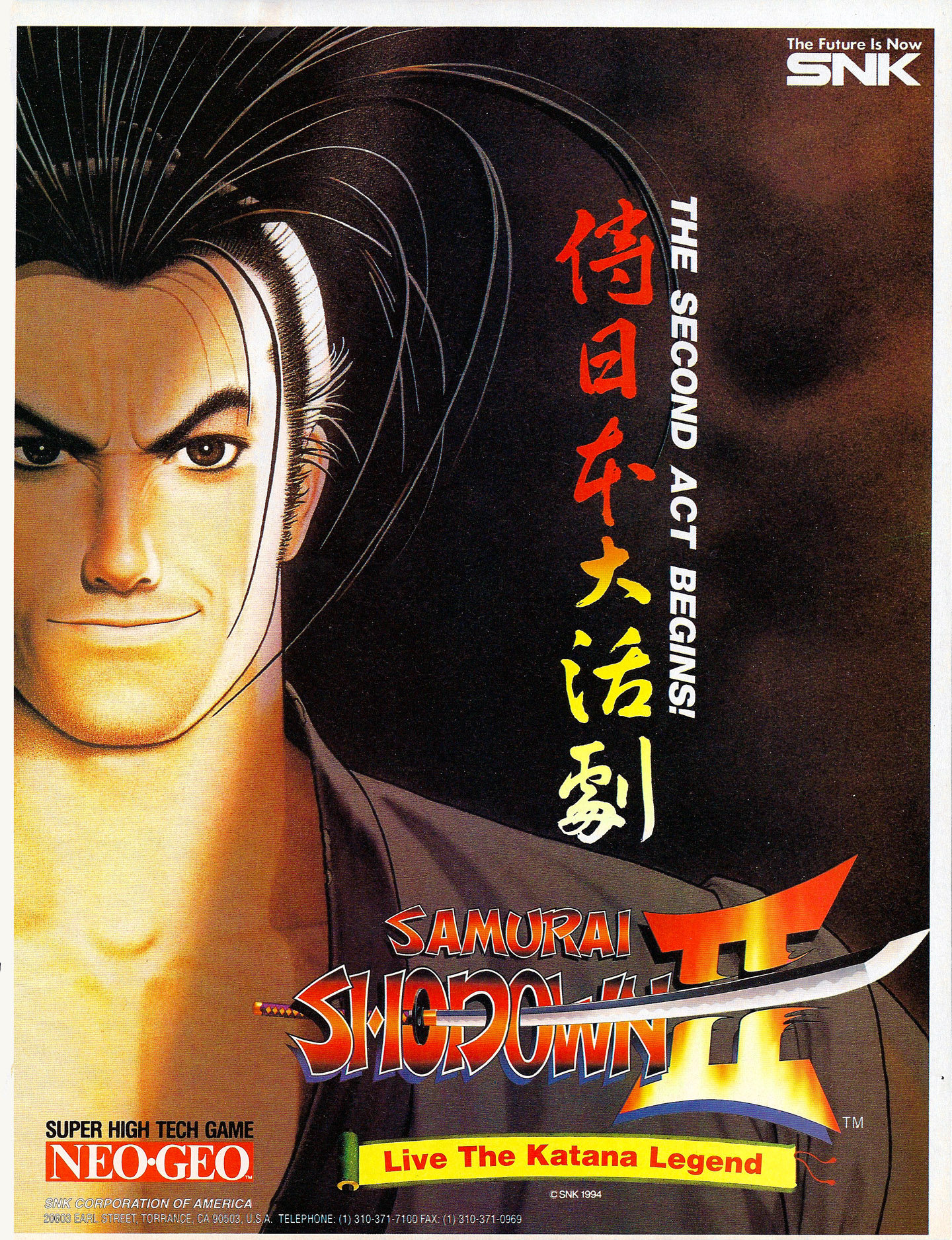 A lot of people believe that it should be illegal to own a Neo Geo and not own this game. Samurai Shodown II is arguably one of the best games […]
