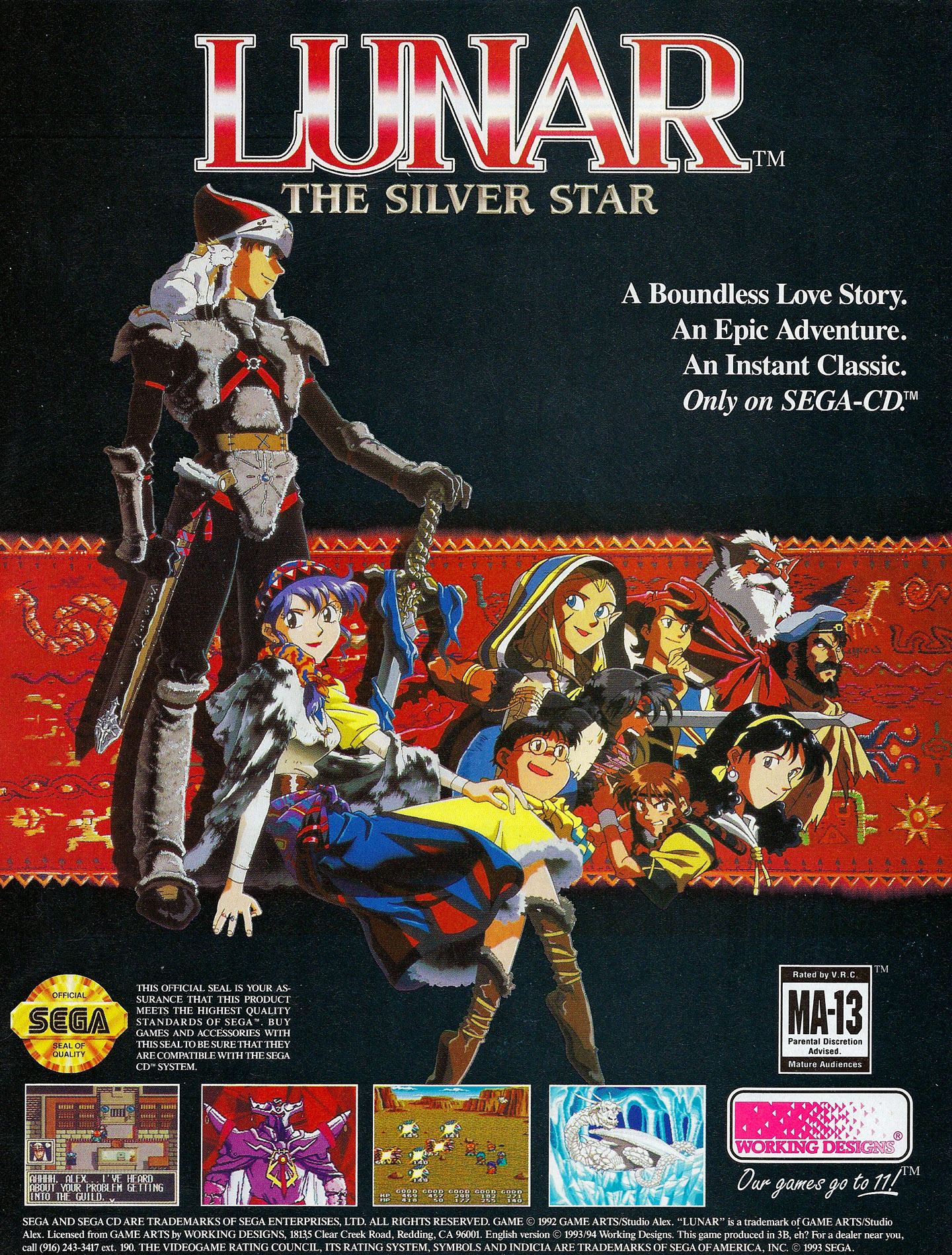 Working Designs’ first Sega CD effort has quite the following. Lunar: The Silver Star was developed by Game Arts and brought to America by Working Designs. It is widely considered […]