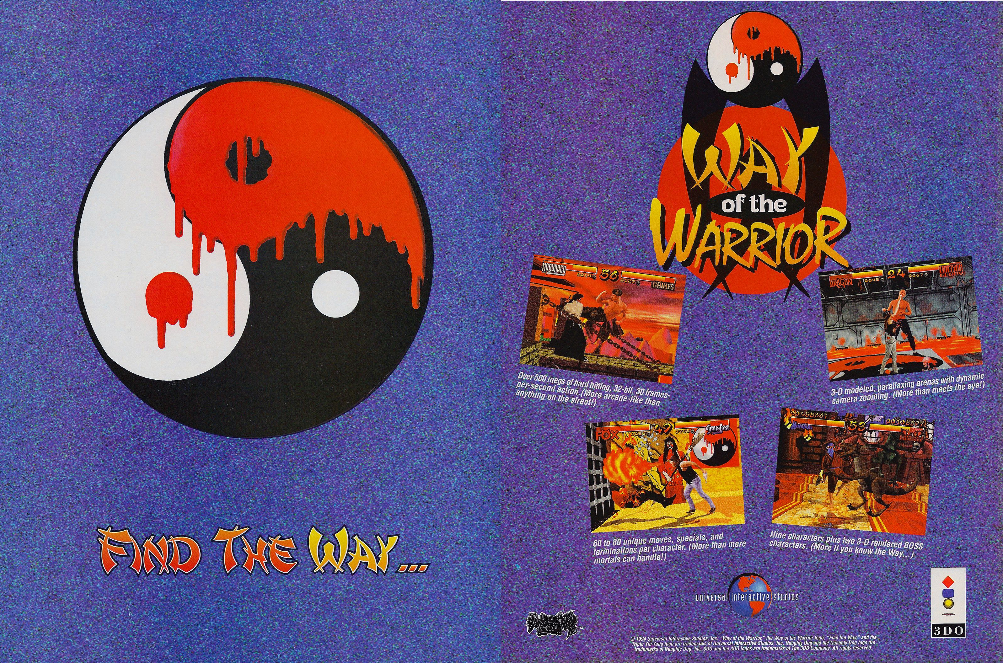Every great developer has to start somewhere – even Naughty Dog. Way of the Warrior is a 3DO exclusive fighting game that was heavily influenced by Mortal Kombat. It was […]