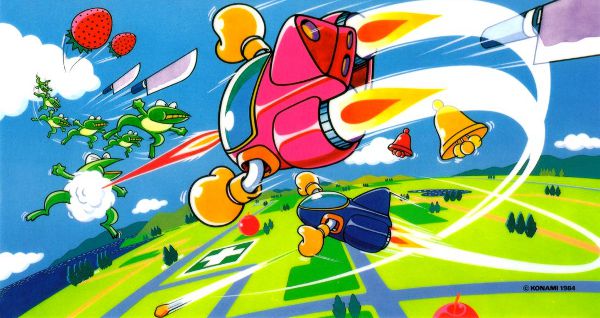The NES version of Konami’s arcade shooting classic TwinBee is the next game to be released under Nintendo’s 3D Classics line. It’ll be out next week in Japan – August […]