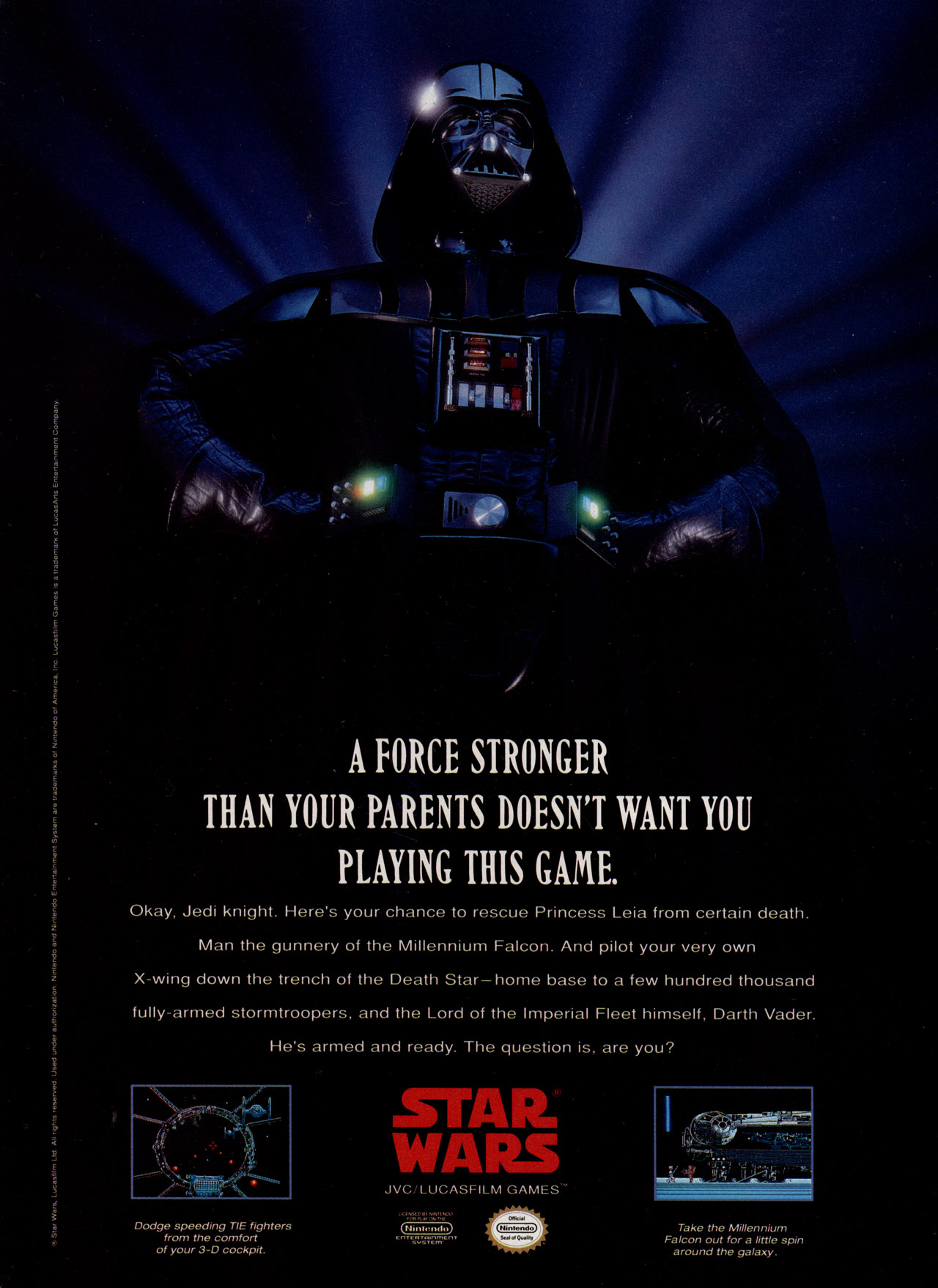 Developed here in Melbourne by Beam Software. While not the first Star Wars game to debut on Nintendo’s 8-bit system (a Namco developed game for the Famicom predates it), Beam […]