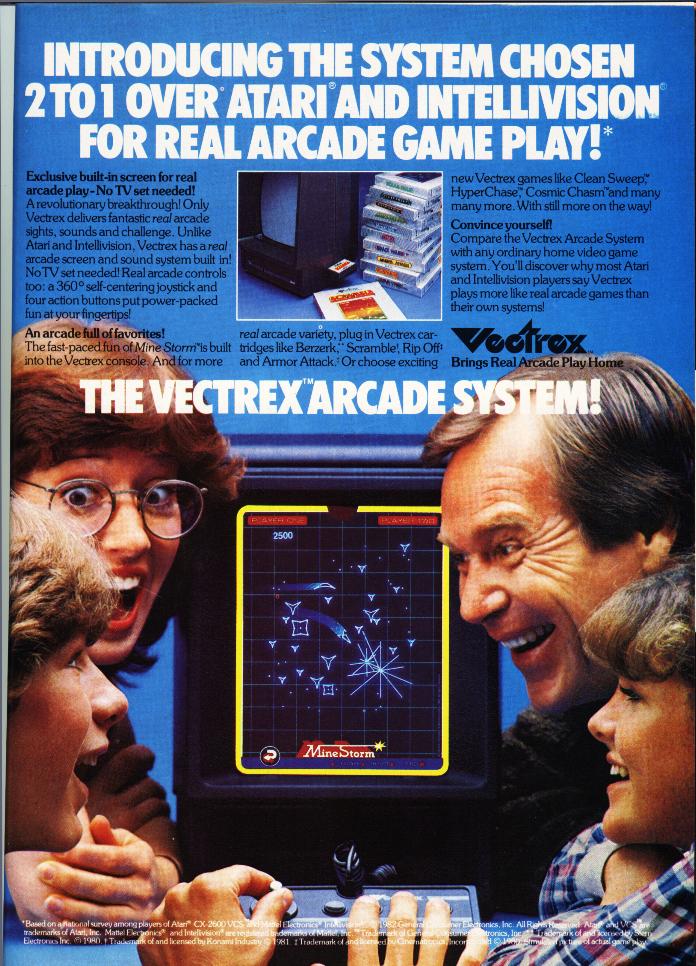 Vectors are awesome. The Vectrex is a video game console with an in-built vector monitor, the only home video game system to ever use one. The result is some pretty […]