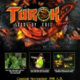 Cerebral bore was a pretty apt description of the game. Turok 2: Seeds of Evil was probably Acclaim’s biggest hit in the fifth generation era. The game looked pretty damn […]
