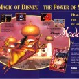 A non-crappy licensed game from the 16-bit era. Disney’s Aladdin was a combined effort between Sega, Virgin and Disney, originally released for the Mega Drive for the 1993 holiday season. […]