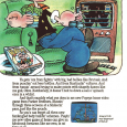 I will surely pay you next Tuesday for a hamburger today. Popeye was developed by Nintendo for the arcades in 1982. They had originally tried to score the rights to […]