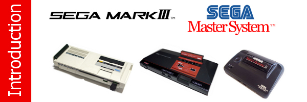 Introduction to the Sega Master System / Mark III - Retro Gaming