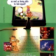 There was a time, once, where Garfield was actually quite popular, and deserving of that popularity thanks to a quality cartoon show and a still halfway decent comic strip. Sega […]