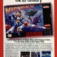Mega Man X is set 100 years after the end of the classic Mega Man series, and focuses largely on the conflict caused by Mavericks (or Irregulars for the fans […]