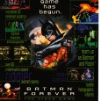 To try and differentiate Batman Forever from the other licensed dreck they were churning out, Acclaim Entertainment tried to class the game up by using digitised graphics of actors dressed […]