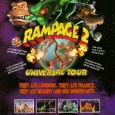 After the surprise success of Rampage: World Tour, Midway continued the series with Rampage 2: Universal Tour, but didn’t really take the time to fix the problems – namely the […]