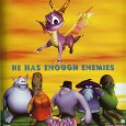 Spyro the Dragon is the second title developed by Insomniac Games – quite the departure from their violent first person shooter debut Disruptor. The game struck a chord with the […]