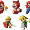 Medicom are preparing the release of some new Super Mario Bros and Legend of Zelda figures this year. Rather than basing these new lines purely on modern interpretations of the […]