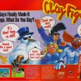 ClayFighter is a middle-of-the-road fighting game whose visual presentation was far more remarkable than its gameplay on release.