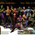 Mortal Kombat Gold is an upgraded port of Mortal Kombat 4 which launched alongside the Dreamcast in North America and PAL territories. The game brings back several popular MK characters […]