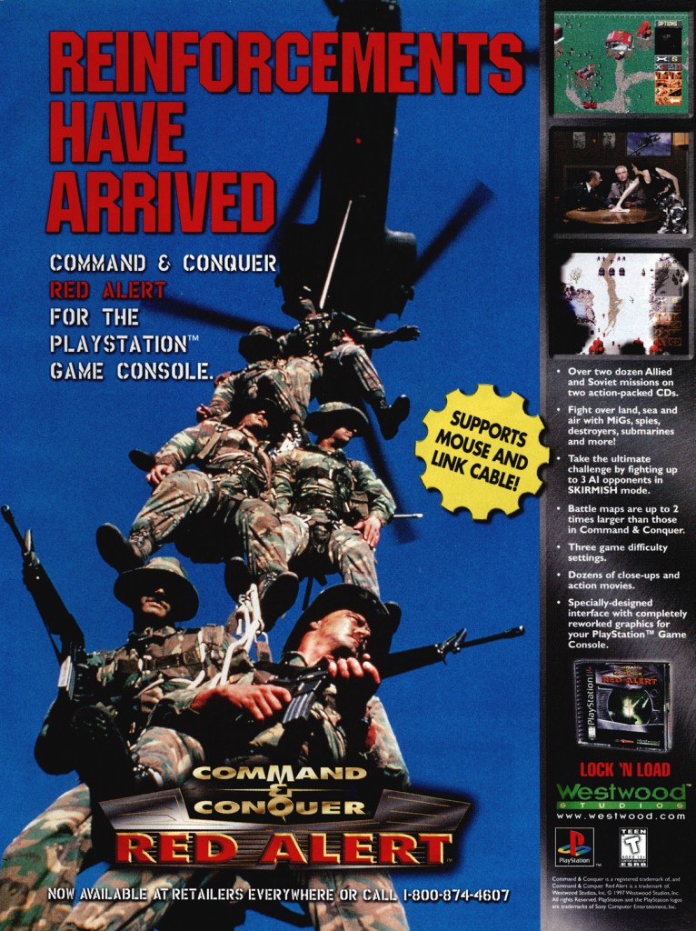 Command and Conquer Red Alert-2