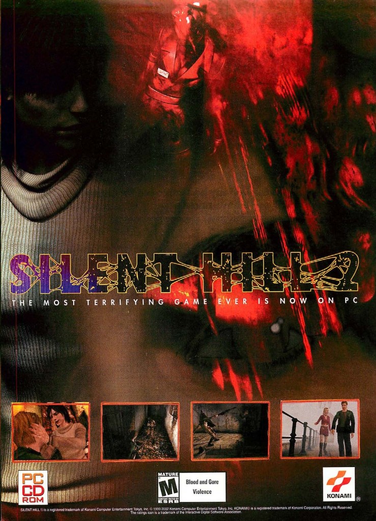 Silent Hill 2 PC