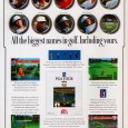 EA’s PGA Tour series on the Mega Drive proved popular enough to encourage them to bring it to the PC to take on the Links juggernaut. PGA Tour Golf 486 […]