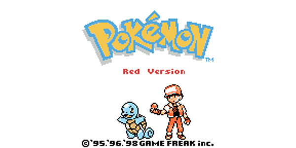 Pokemon Red ROM