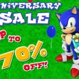 It seems to be a week of Sonic specials! You can nab a bunch of Sonic (and some other Sega titles) on Xbox Live live on the cheap at the […]