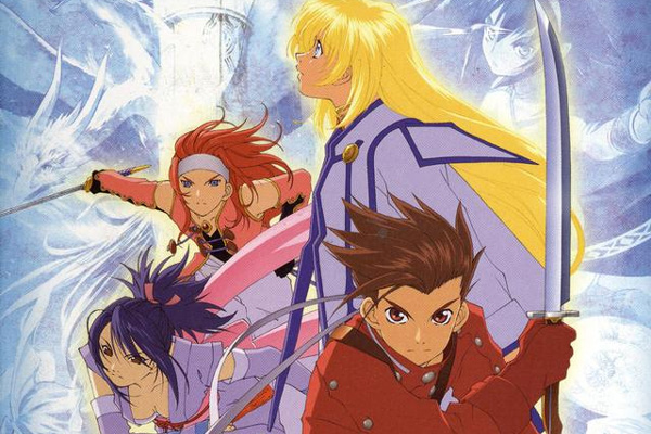 tales of symphonia remaster changes