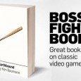 Following a successful Kickstarter campaign, new publishing outfit Boss Fight Books will be releasing a number of books on classic video games. Each book will take what the publisher describes […]