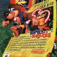 Banjo-Kazooie was one of the most anticipated platformers for the Nintendo 64, though the combination of bear and bird often cops flack for collection focused gameplay, despite being nowhere near […]