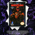 WCW made its video game debut in 1990, and it was pretty damn mediocre. Just like the product at the time.