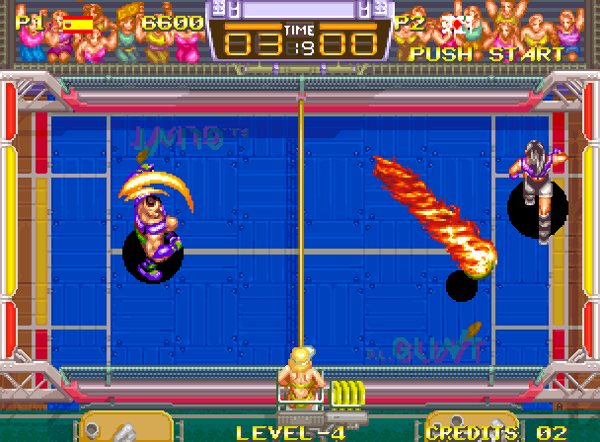 Giant Bomb's love of Windjammers is having a dramatic effect on its price