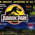 The Ocean published Jurassic Park games are completely different to the Sega games, with the focus on exploration and objective based isometric gameplay. There are even some first person sections […]