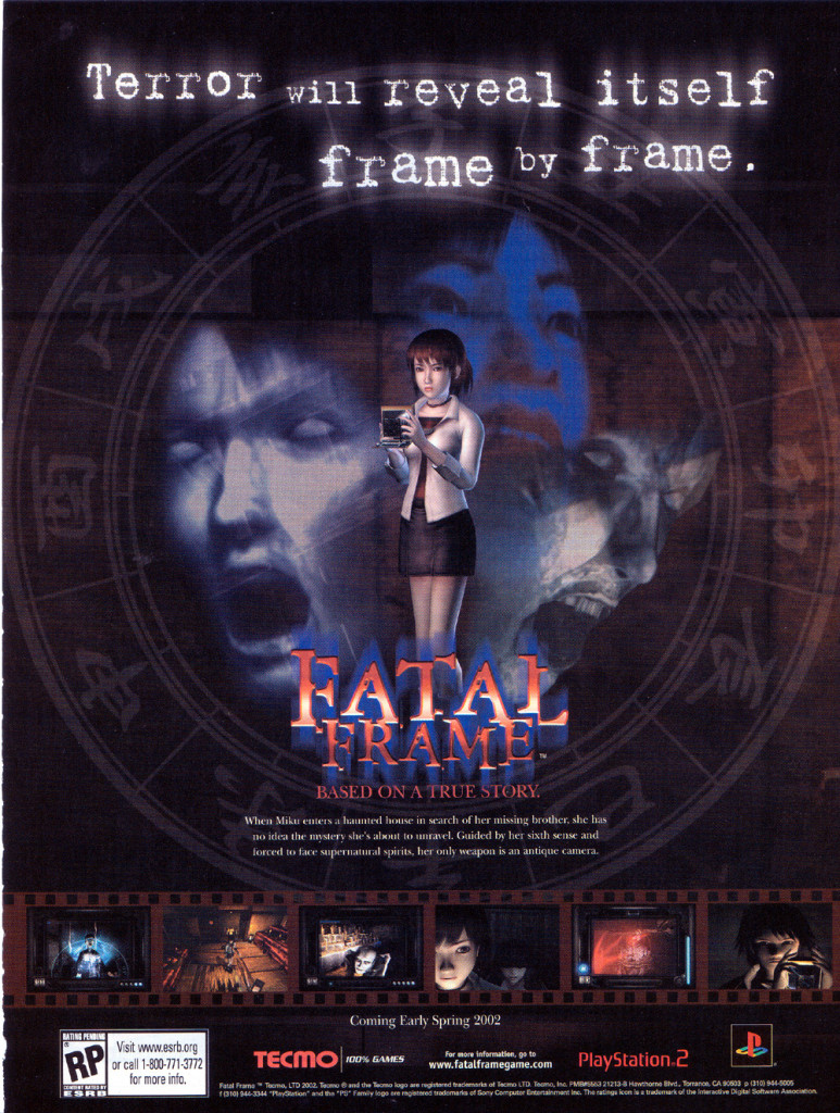 Fatal Frame